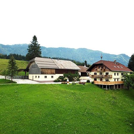 Moeselberghof Lejlighed Abtenau Eksteriør billede