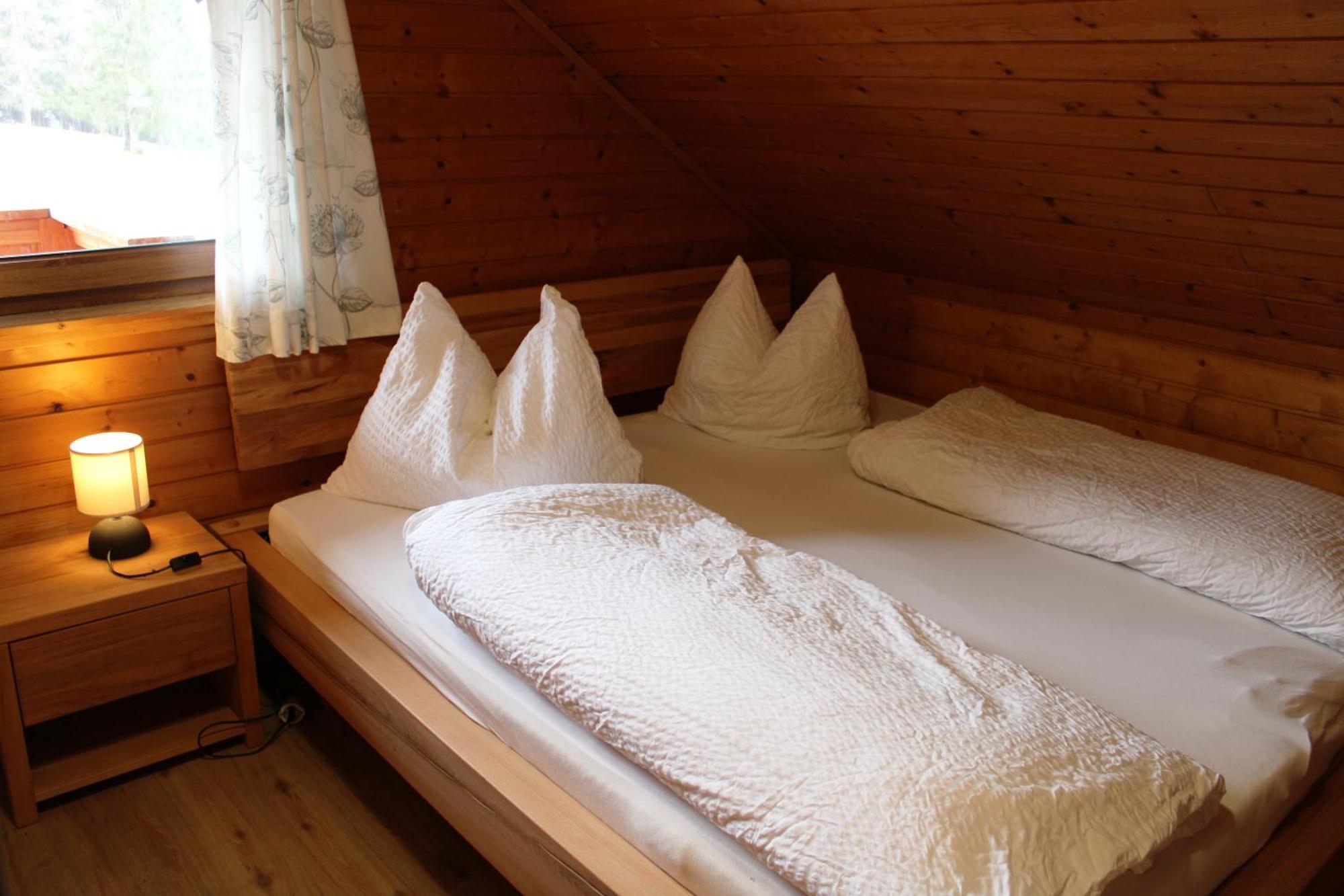Moeselberghof Lejlighed Abtenau Værelse billede