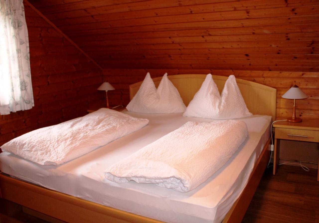 Moeselberghof Lejlighed Abtenau Værelse billede